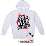 Matching hoodie, same design
