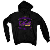 Matching hoodie, same design