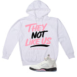 Matching hoodie, same design