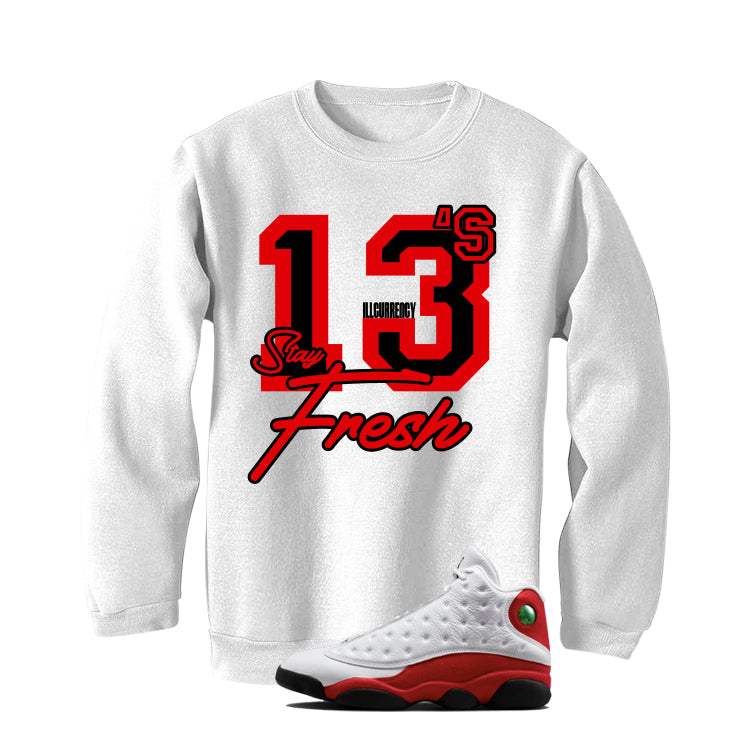 Sweatshirts (Stay Fresh)