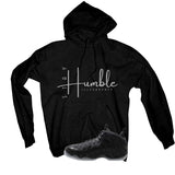 Matching hoodie, same design