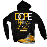 Matching hoodie, same design