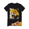 Nike Kobe 8 Protro Shanghai Fireworks Matching T-Shirt Broly