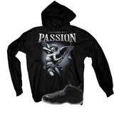 Matching hoodie, same design