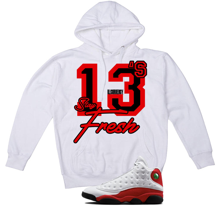 Hoodies (Stay Fresh)