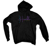 Matching hoodie, same design