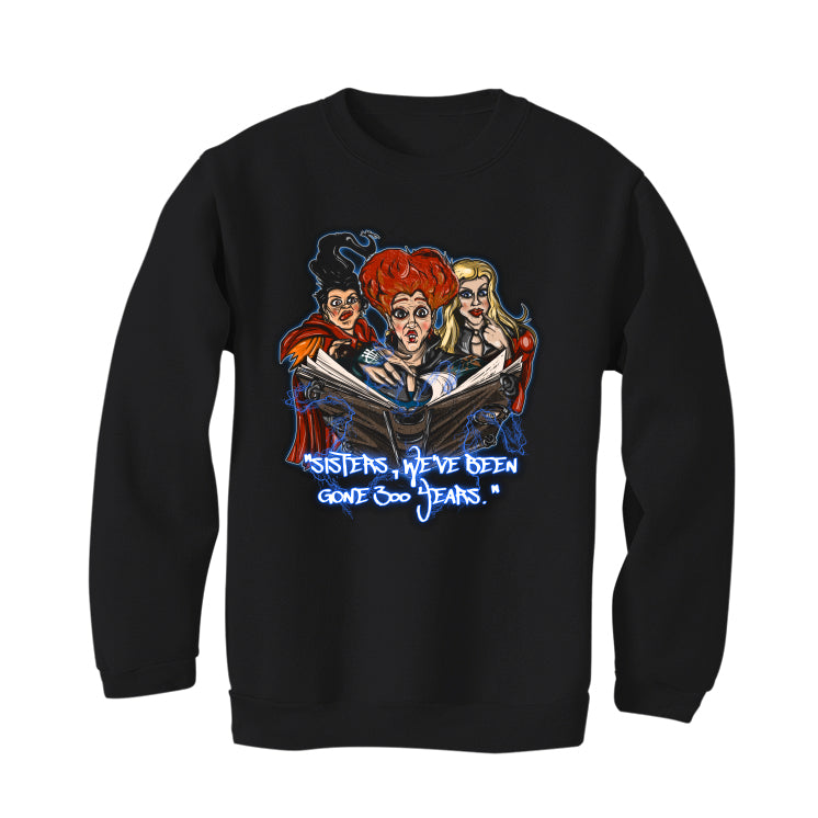 Halloween Collection 2026 Shirts to Match Sneakers Collections Black T-Shirt (Hocus Pocus)| illcurrency