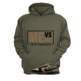 Matching hoodie, same design