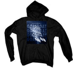 AIR JORDAN 3 “WHITE NAVY”| ILLCURRENCY Black T-Shirt (GOATED)