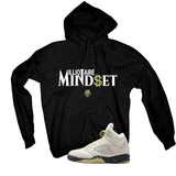 Matching hoodie, same design