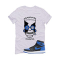 Air Jordan 1 High OG Royal Matching T-Shirt Misunderstood