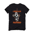 Nike Air Griffey Max 1 “Miami Hurricanes” | illcurrency Black T-Shirt (Friendship Teddy)