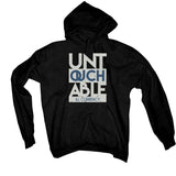 Matching hoodie, same design