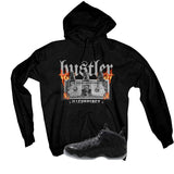 Matching hoodie, same design