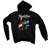 Matching hoodie, same design