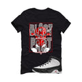 Air Jordan 9 OG Space Jam Matching T-Shirt Black T-Shirt (RETRO KING)| illcurrency
