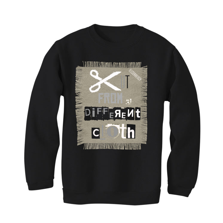 Air Jordan 4 Black Cat Matching Sweatshirts