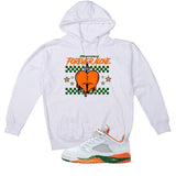 Matching hoodie, same design