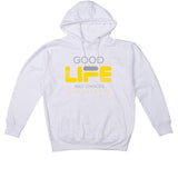 Matching hoodie, same design