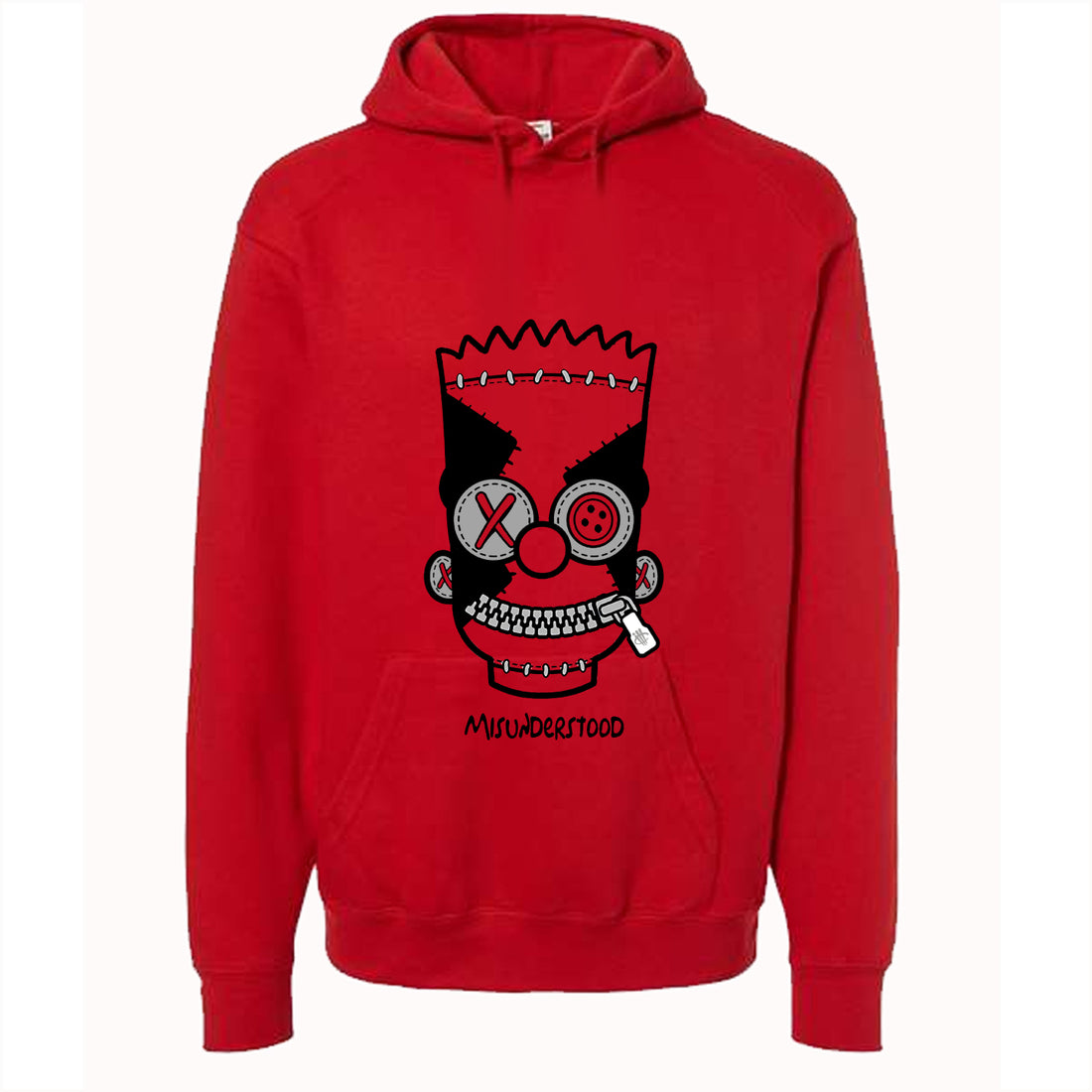 Air Jordan 4 Toro Bravo Matching T-Shirt, Sweatshirts, & Hoodies Red T-Shirt (Misunderstood)| illcurrency