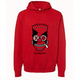 Matching hoodie, same design
