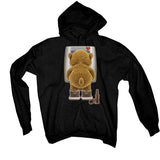 Matching hoodie, same design
