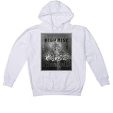 Matching hoodie, same design