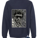 Air Jordan 13 Flint Navy Blue T-Shirt (Pacino)| illcurrency