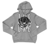 Matching hoodie, same design