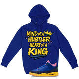 Matching hoodie, same design