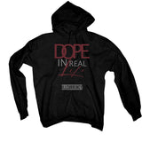 Matching hoodie, same design
