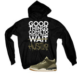 Matching hoodie, same design