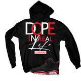 Matching hoodie, same design