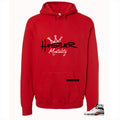 Air Jordan 8 Bugs Bunny Matching T-Shirt, Sweatshirts & Hoodies Red T-Shirt (Hustler Mentality)