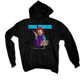 Matching hoodie, same design