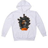 Matching hoodie, same design