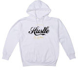 Matching hoodie, same design