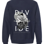 AIR JORDAN 3 “WHITE NAVY”| ILLCURRENCY Navy Blue T-Shirt (Divide)