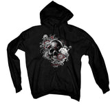 Matching hoodie, same design