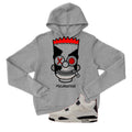 Air Jordan 4 Flight Club Matching T-Shirt, Sweatshirts & Hoodies Grey T-Shirt (Misunderstood)
