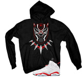 Matching hoodie, same design