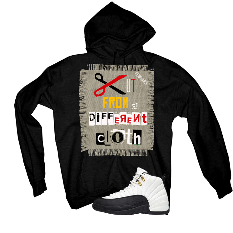 Air Jordan 12 Taxi Matching Hoodies 