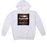 Matching hoodie, same design