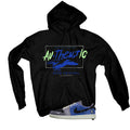 Air Jordan 1 Low OG Voodoo Alternate Matching T-Shirt, Sweatshirts & Hoodies Black T-Shirt (Authentic)