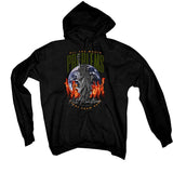 Matching hoodie, same design