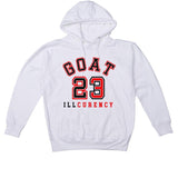 Matching hoodie, same design