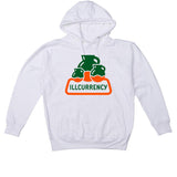 Matching hoodie, same design