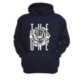 Matching hoodie, same design