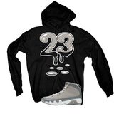 Matching hoodie, same design