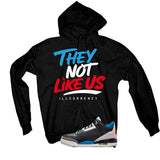 Matching hoodie, same design